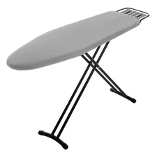 Ironing Board Full Size, RAINHOL 43x13 Heavy Duty Compact Ironing Board with ...