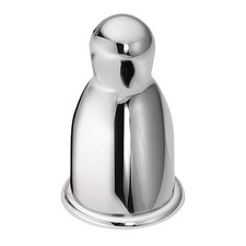 Moen YB8000CH Mason Mounting Posts Towel  Bar /  Toilet Paper Holder - Chrome