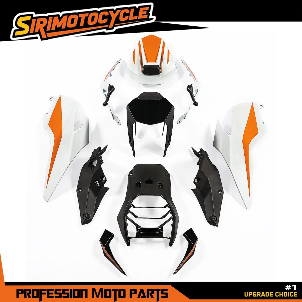 390DUKE(2017) カーボン調カウルセット。来週からバラ売り Fairings & Bodywork for 2017 KTM 390 for sale | eBay