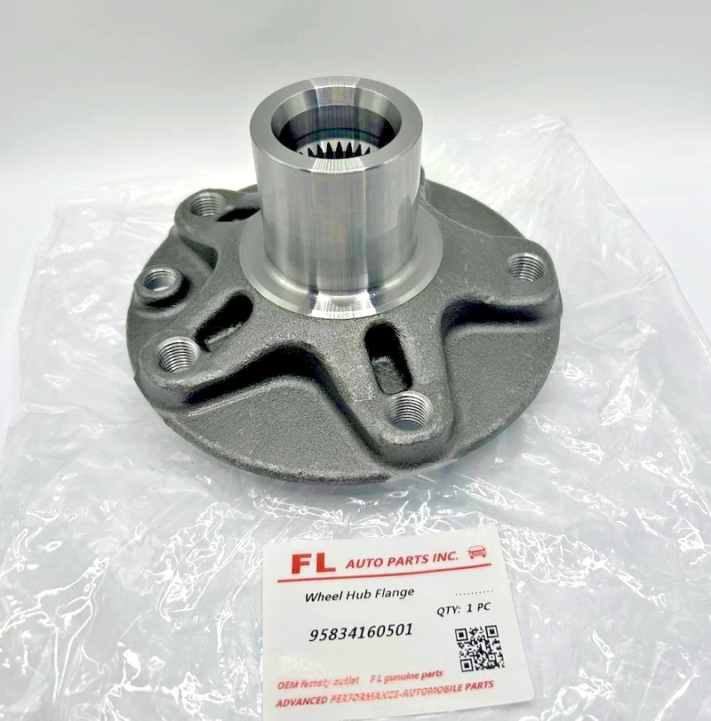 2 Fit Porsche Cayenne 2011 2012 2013 2014-2018 Front Or Rear Wheel Hub & Bearing - Image 2 of 4