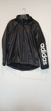 Adidas Rain Jacket Rn 88387 Ca 40312 Size US S