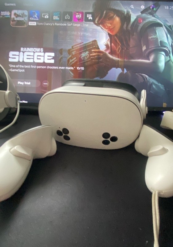 Oculus Question 3 S 128 Gb