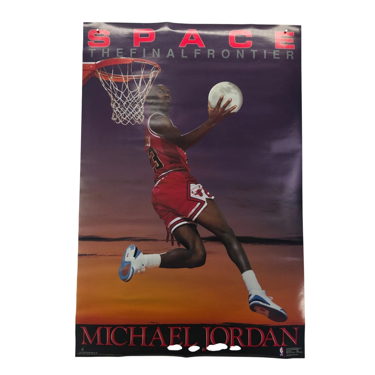 月刊HOOP ポスターセット 40枚　ジョーダン　ペニー　1990年代 月刊HOOP ポスターセット 40枚 ジョーダン ペニー 1990年代 Amazon.co