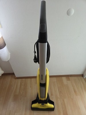 Kärcher FC 5 Elektro-Hartbodenreiniger - Gelb 