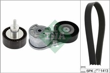 Keilrippenriemensatz für Ford Tourneo Custom V362 F3 Transit FY FZ 2.0 16-19