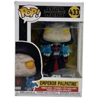 Funko Pop Star Wars Emperor Palpatine #433 Vinyl Bobblehead Rise of Skywalker