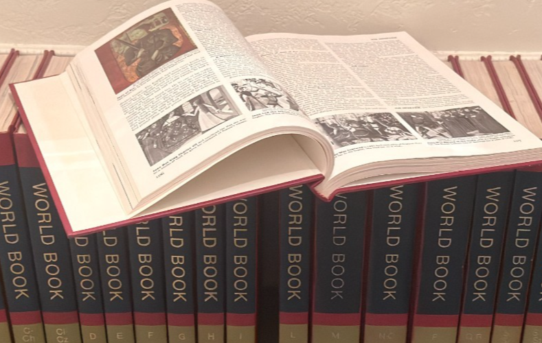 1980 World Book Encyclopedia Complete Set A-Z 21 Volumes +