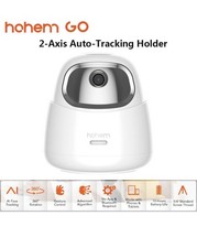 Hohem GO Auto Face Tracking Gimbal Stabilizer Phone Tablet Tracking Holder 360 