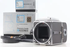 [MINT w/Box] Hasselblad 500C/M 500 CM 6x6 Film Camera A12 II Back From JAPAN