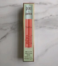 Pixi Tintfix Satin Lip Tint - ADORE NIB