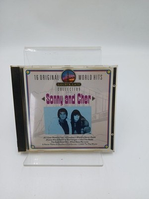 Golden Gate Collection Sonny & Cher: