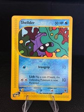 Shellder 129/165 Common Expedition Base Set Pokemon Lightly Played on eBay