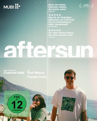 Aftersun Blu-ray  *NEU*OVP*