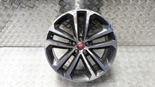 JAGUAR F-PACE X761 ALLOY WHEEL R-SPORT 19" 8.5J ET45 HK8M1007NA 2016