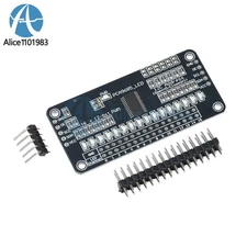 DC 2.3-5.5V PCA9685 16-channel LED Driver Board I2C BUS PWM Controller Module