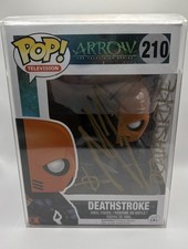Ultimate Funko Pop Deathstroke Figures Checklist and Gallery 17