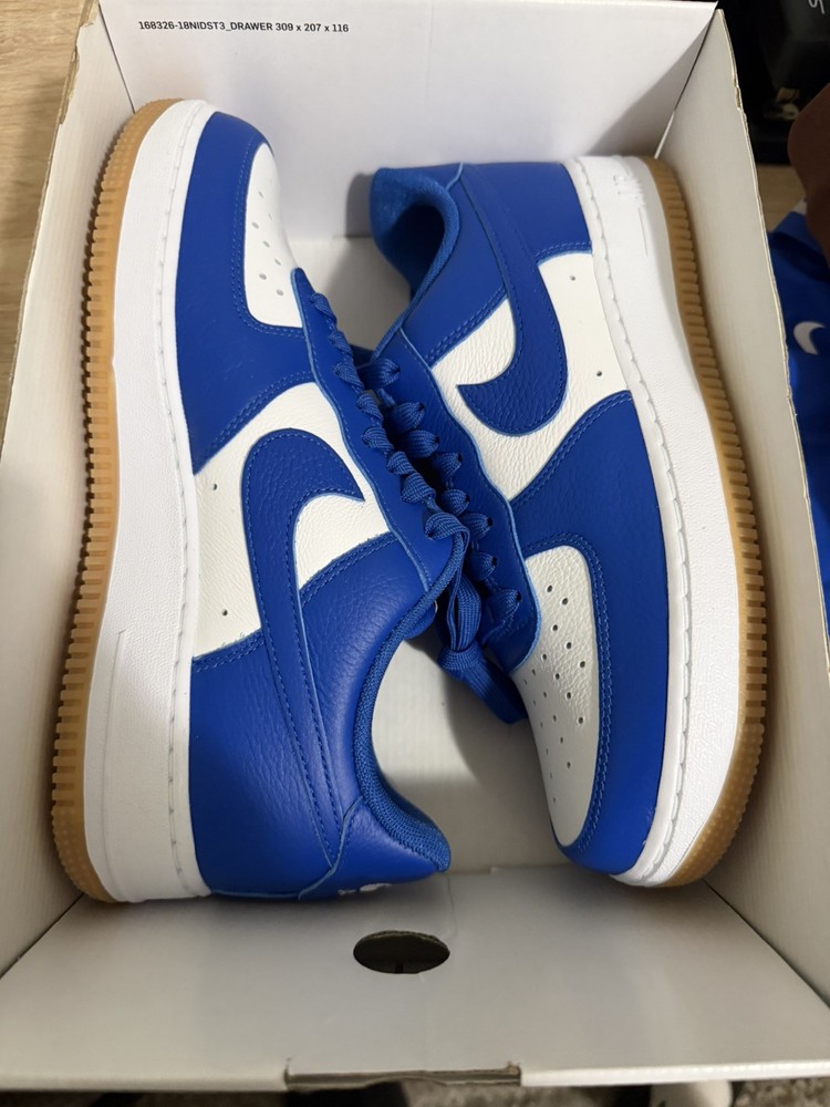Nike Air Force 1 Nike ID Nike by You size 9