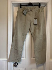 Canali Men’s Pants Size 52 Made In Italy