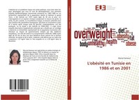 L'obéSité En Tunisie En 1986 Et En 2001 Myrvat Kamoun