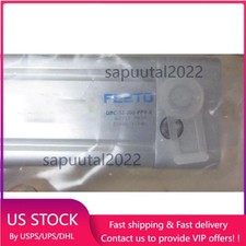 US FREE TAX New Festo DNC-32-200-PPV-A 163312 ISO cylinder