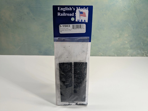 Carga de carbón inglés Bowser 31503 escala HO para tolva de vidrio Bowser (2 piezas) | Zustand: New