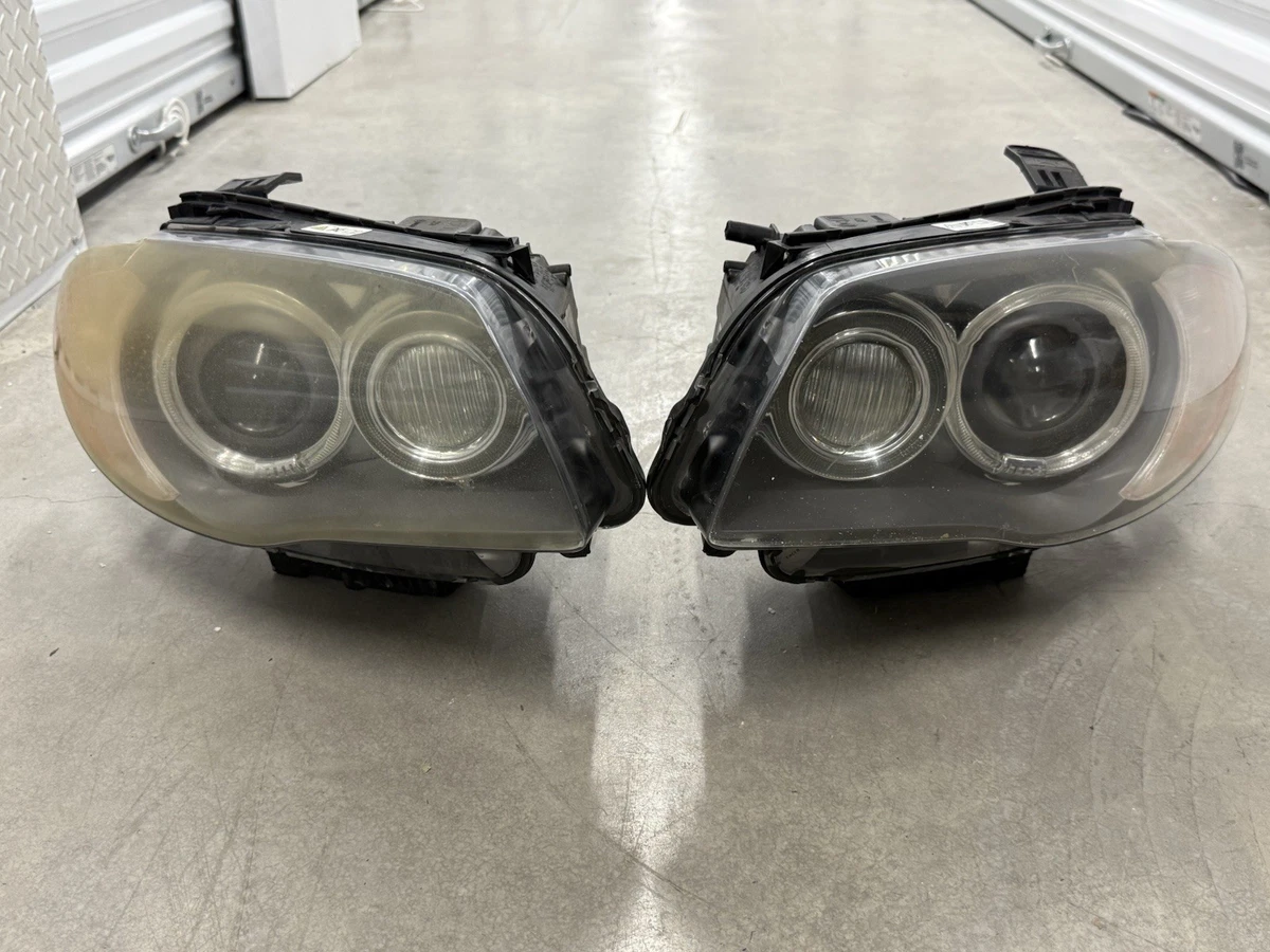 Genuine OEM Headlights for BMW 135i for sale | eBay