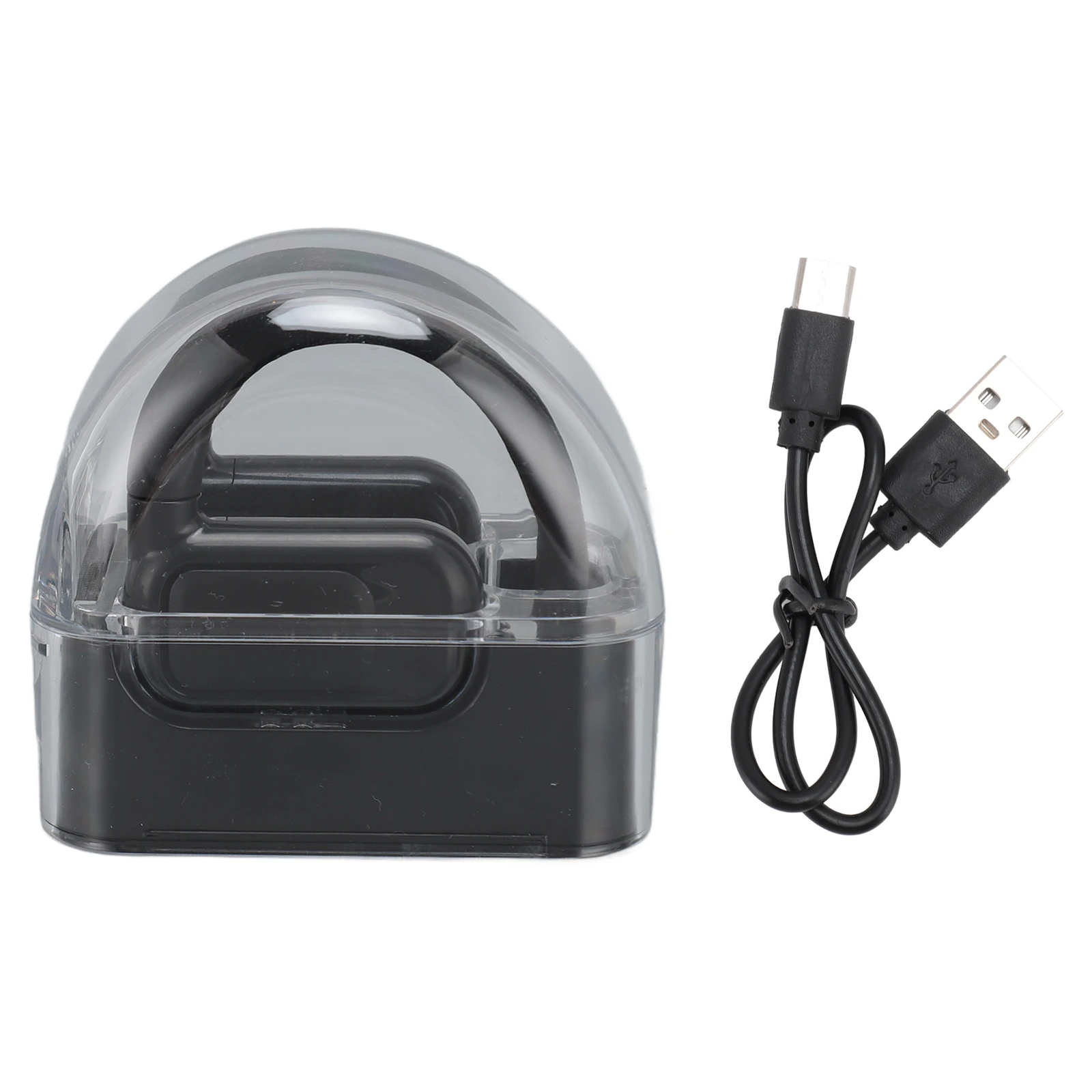 Bluetooth 5.3 Translator Earbuds with Touch Control 144 Languages Rechargeable