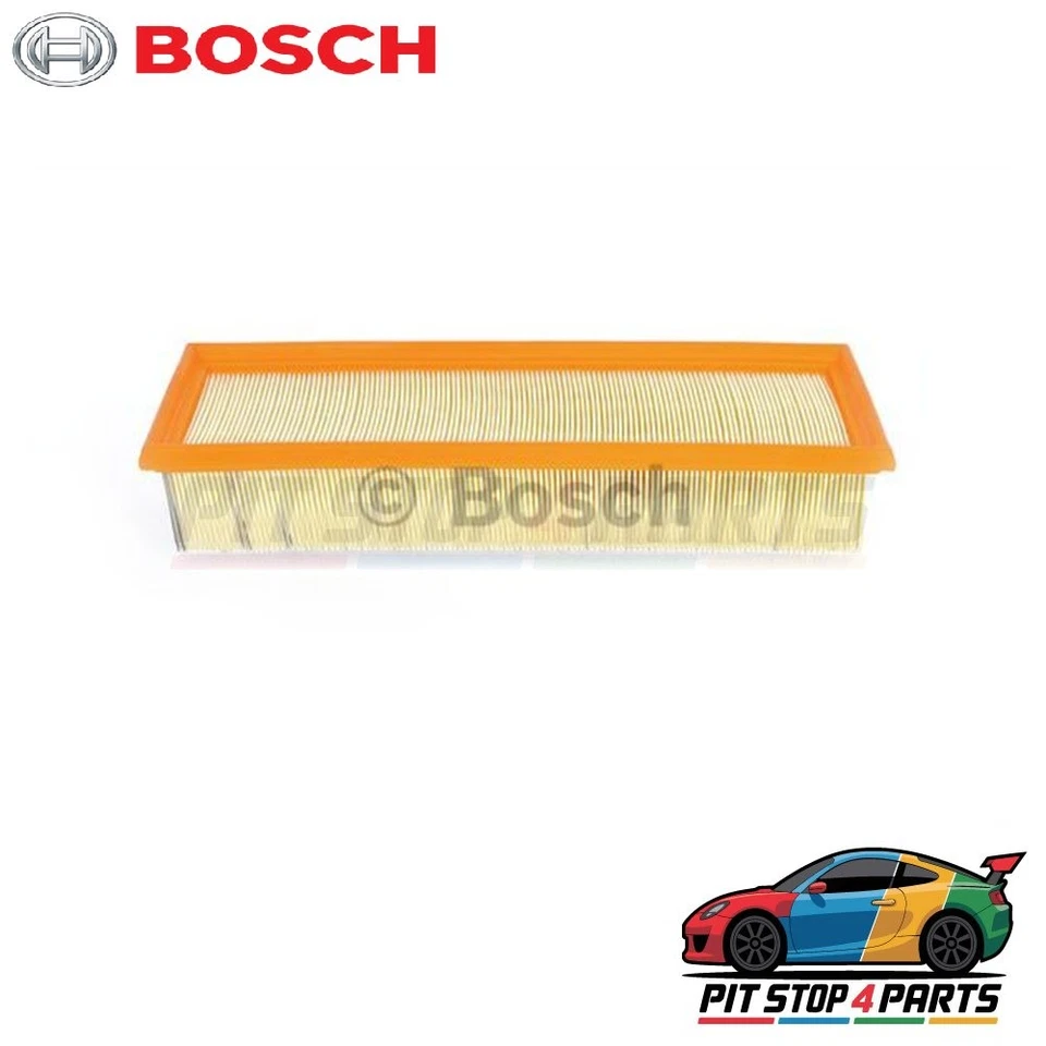 Bosch F026400459 Air Filter 343 mm Fits BMW 5 Series 2013-2016 13718570043 - image 2 of 4