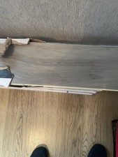 LVT Click Flooring Light Creamy  Grey, 