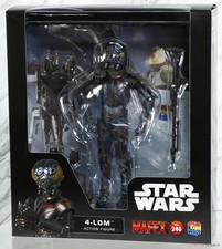 Medicom Toy MAFEX Figure No.240 4-LOM TM Star Wars The Empire Strikes Back