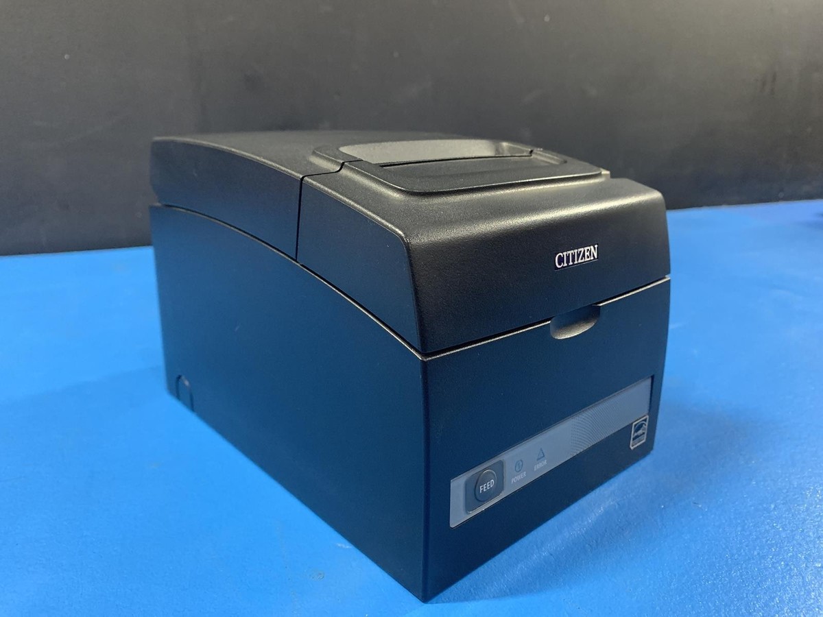 Citizen TZ30-M01 CT-S310 II USB Serial Monochrome Thermal