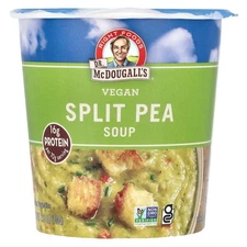 Vegan Split Pea Soup, 2.5 oz (70 g)