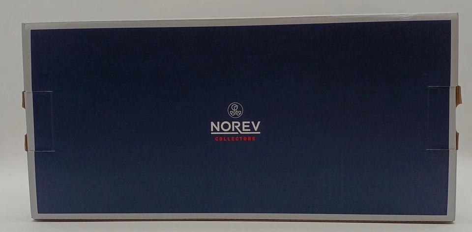 NOREV Renault inq GT Turbo 1989 Black - Image 2 of 4