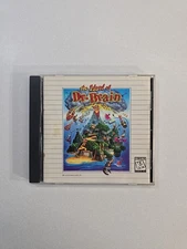 The Island of Dr. Brain  (PC, 1996) Complete w/Manual