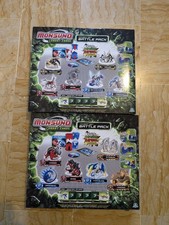 Monsuno Battle pack, combat chaos, 2 different versions