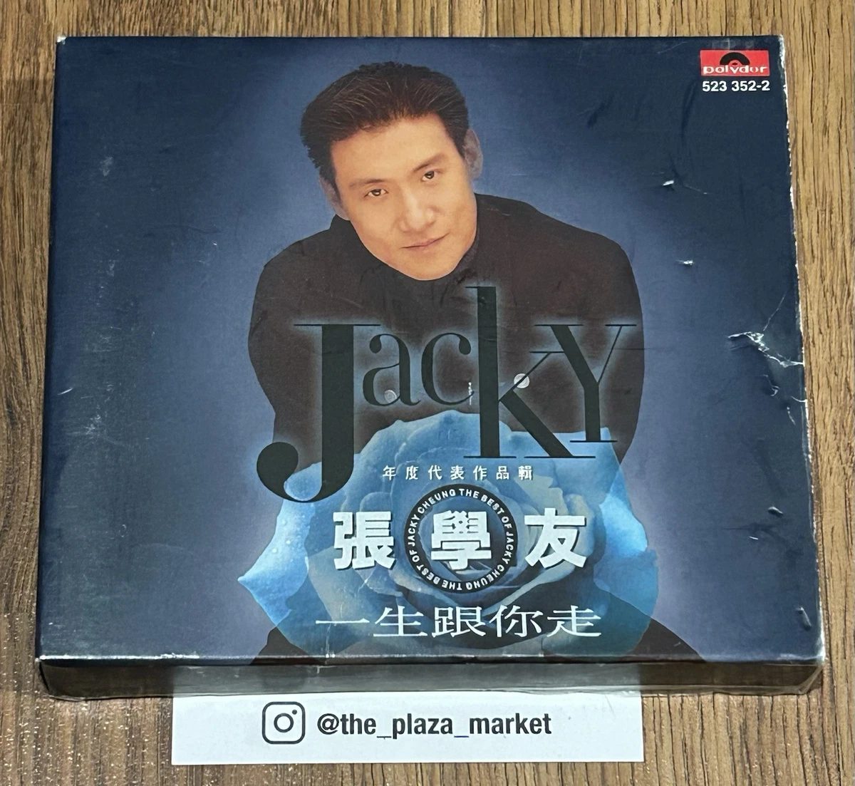 Music Jacky Cheung Greatest Hits Import CDs for sale | eBay