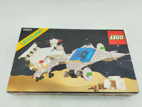 LEGO 6929 Starfleet Voyager BOX ORIGINAL BOX Classic Space Space 928 926 Spaceship