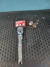 Craftsman CMMT99440 1/4-in. Drive 72-tooth Flex Head Ratchet  NEW