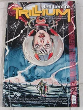 Trillium #1 Aug. 2014 Vertigo Comics TPB