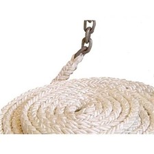 Lewmar 15ft 5/16in G4 Chain & 125ft 5/8in 8 P...