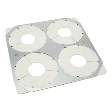 Dispense-Rite DispenseRite 108B Large Box Cone Baffle