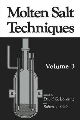 Robert J. Gale (u. a.) | Molten Salt Techniques | Taschenbuch | Englisch (2012)