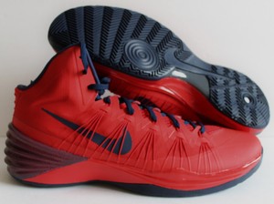 hyperdunk 2013 red