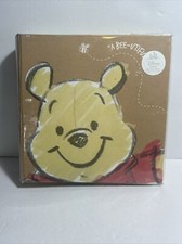 Disney Winnie The Pooh A Bee-Utiful Baby Photo Album 200 4x6 9x9 -New Blueprint