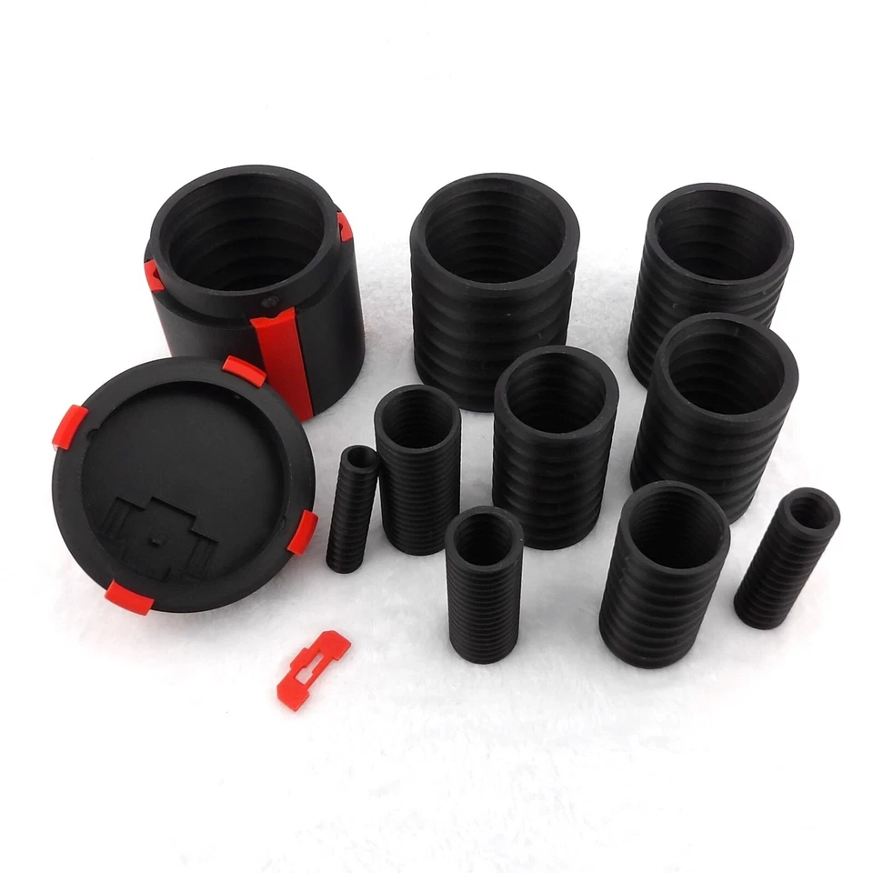 Molesta Caja de Regalo Mordaza Broma para Adultos Impresa en 3D con 20 Capas Anidadas Divertida Foto 2 de 4