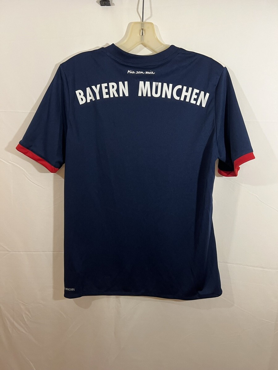 FC Bayern München アウェイポロシャツ global_aclubs_away_fcb_footbal