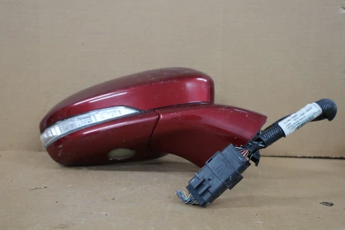 2011 2012 Ford Mustang Right Passenger Side View Mirror OEM AR3317E715AA