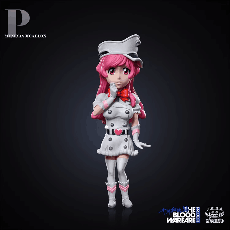 BLEACH【アクリルminiフィギュア】 bleachburn-the-witchmini18.jpg