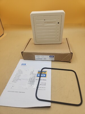 HID 5355ABN00 Beige 125KHz Reader Assa Abloy Proxpro Proximity Reader New