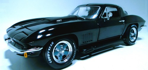 Corvette Chevrolet55Chevy55Race1957Car1963CUSTOM1 18BUILT24TIN MODEL12 1966 1970 - Picture 17 of 24